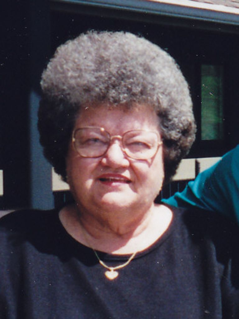 Mrs. Faye B. Byrd