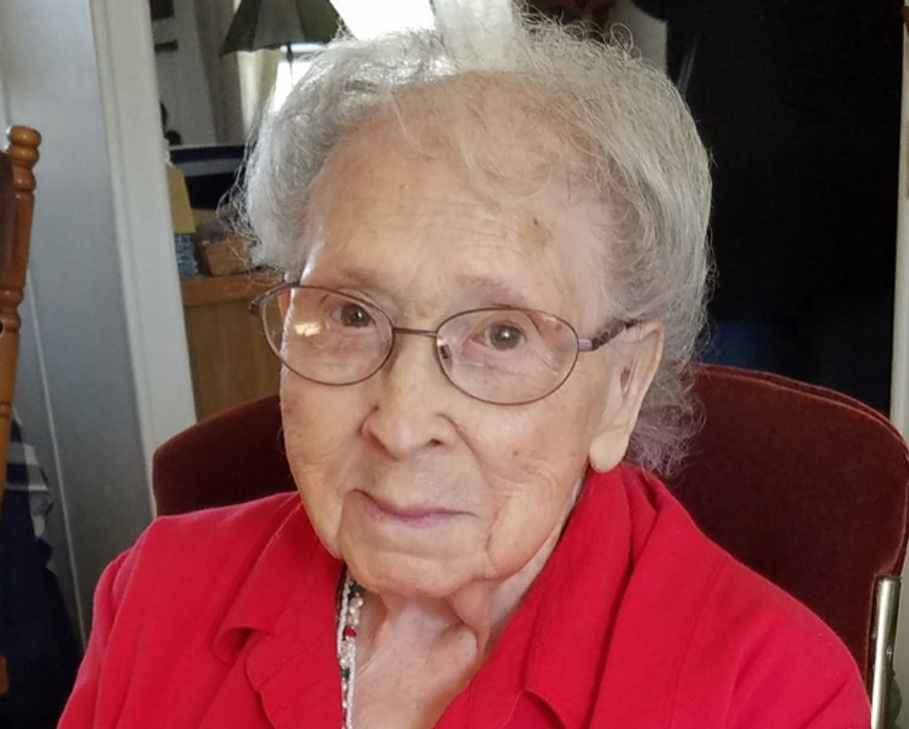 Enid P (Olney)  Friess