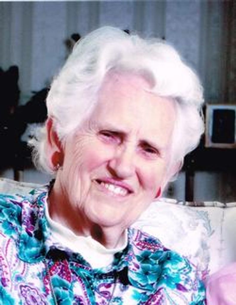 Margie Baker Combs Ells