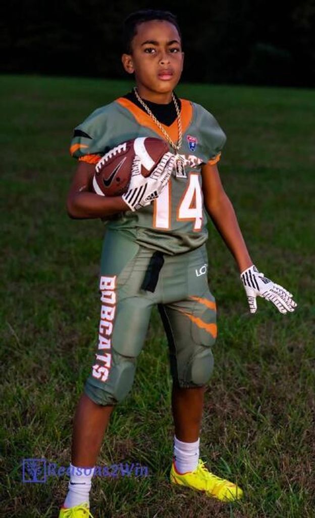 Hayden Zheir Hairston Profile Photo