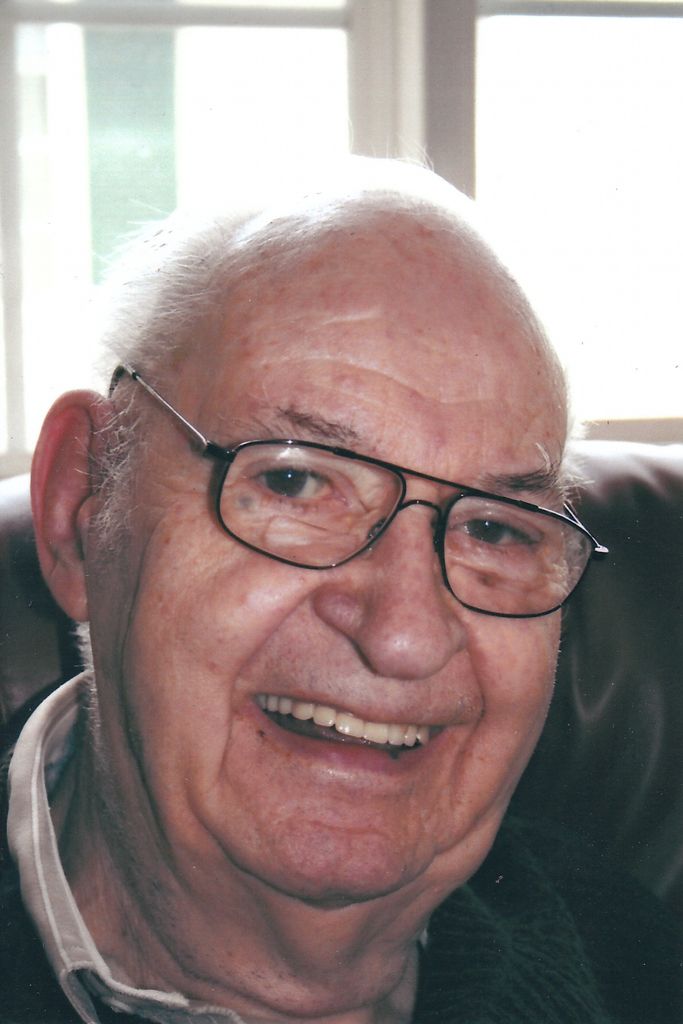 Bernard J. “Bernie” St. George