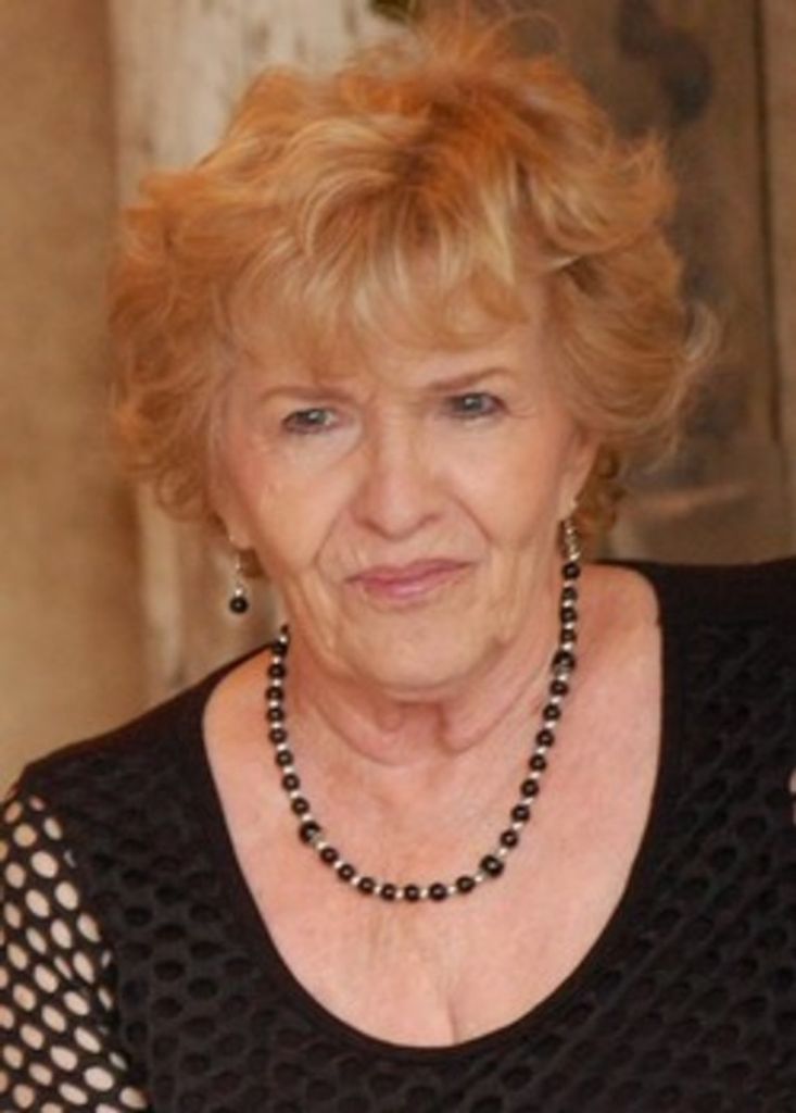 Virginia Schroeder