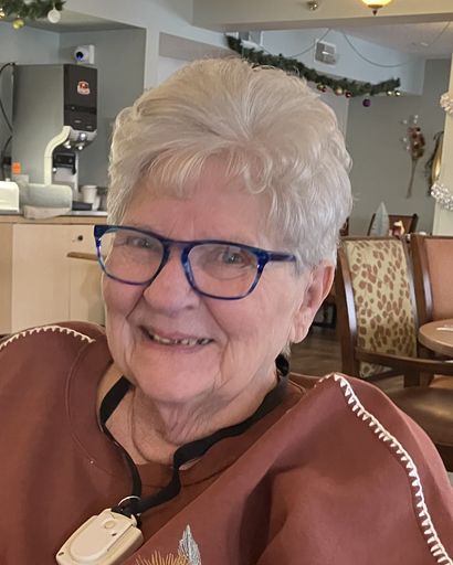 Judy Forsman's obituary image