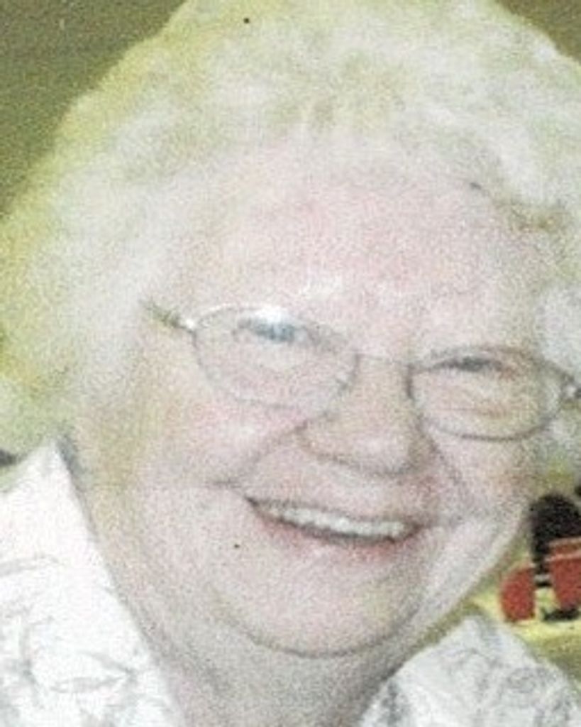 Ethel Margaret Swarts Profile Photo