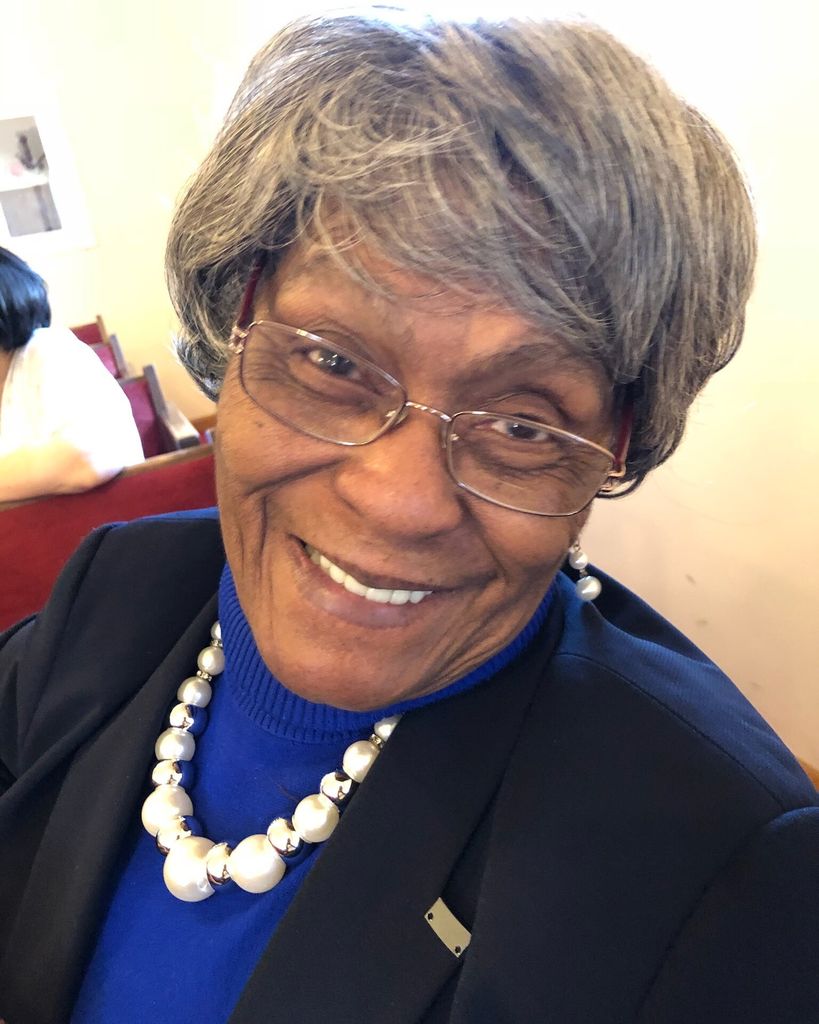 Clara Williams Profile Photo