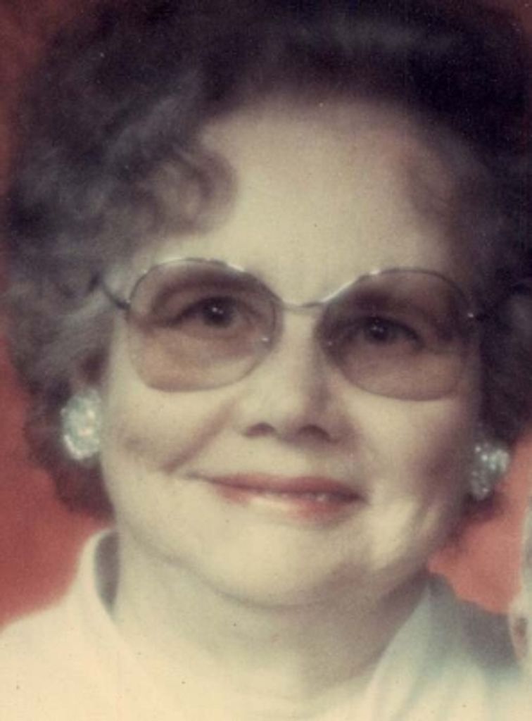 Josephine Blanch Roten