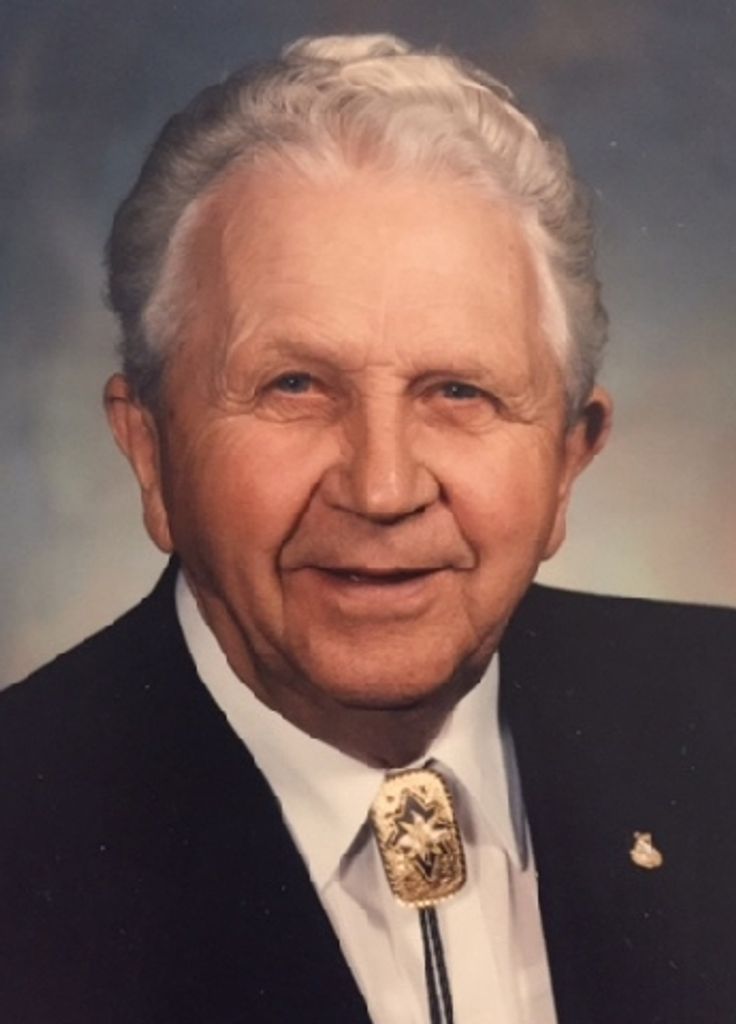 Donald 'Don' Haugeberg