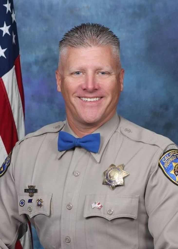 Officer Kirk Griess Profile Photo