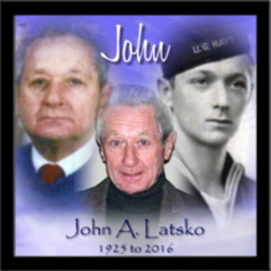 John A. Latsko