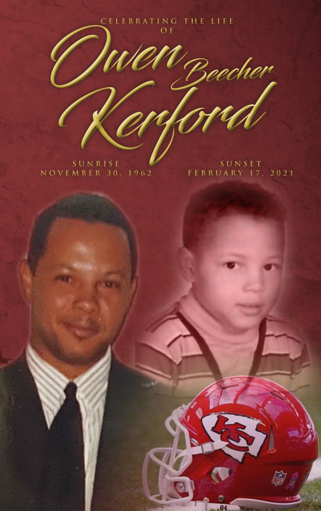Mr. Owen Kerford Profile Photo
