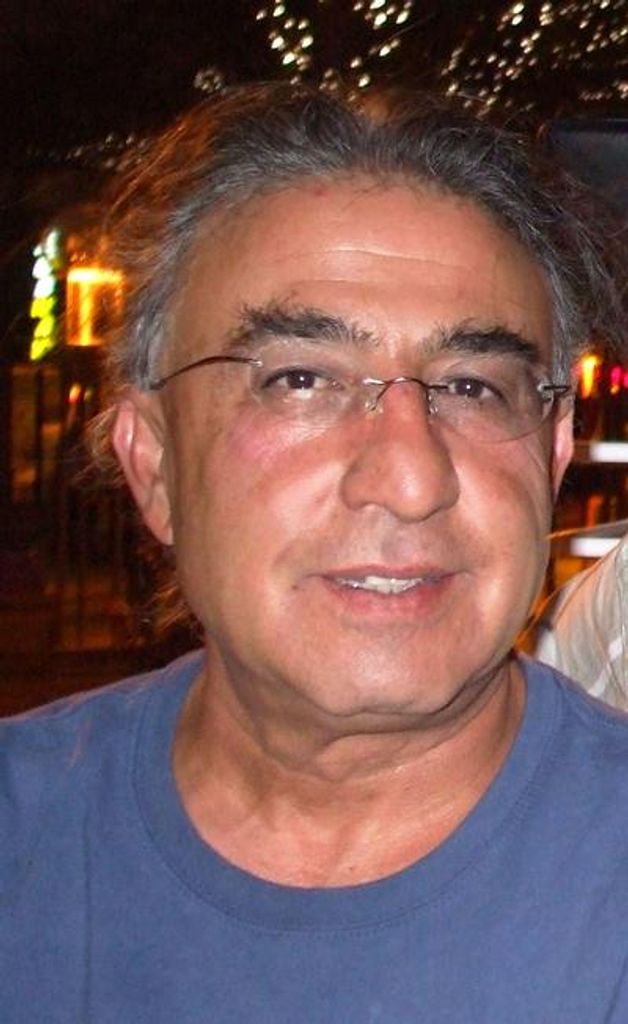 Farid K. Yazdani Profile Photo