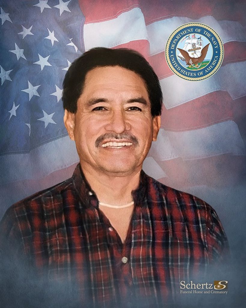 Larry Anthony Rodriguez