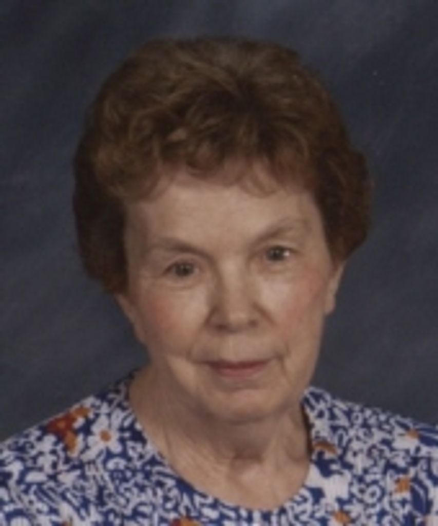 Barbara Ann Everhart Pruitt