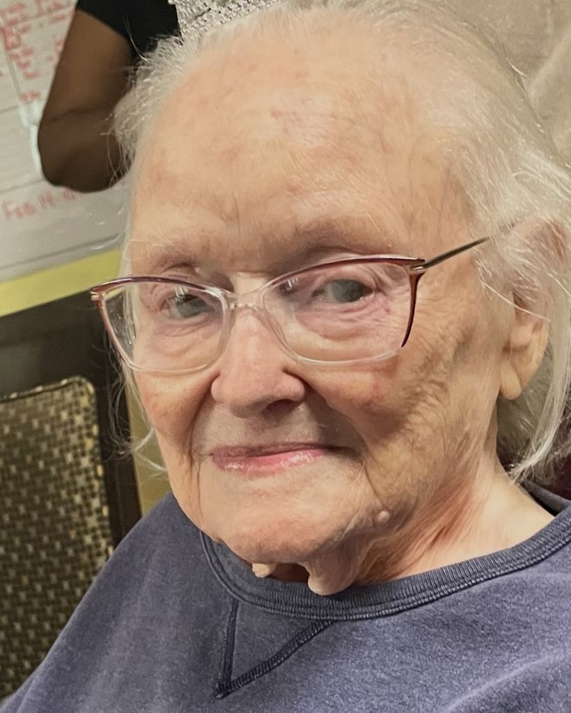 Julia Mae "Judy" Austin