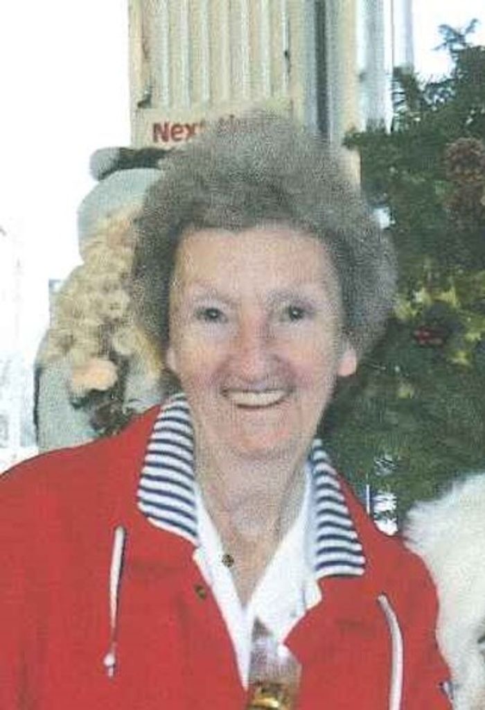 Beverly Ann Harrison