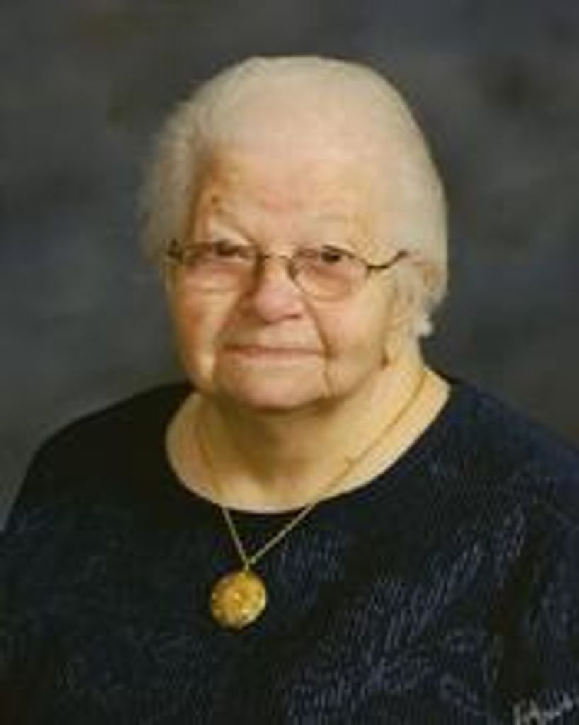 Louise Ruth Fetters
