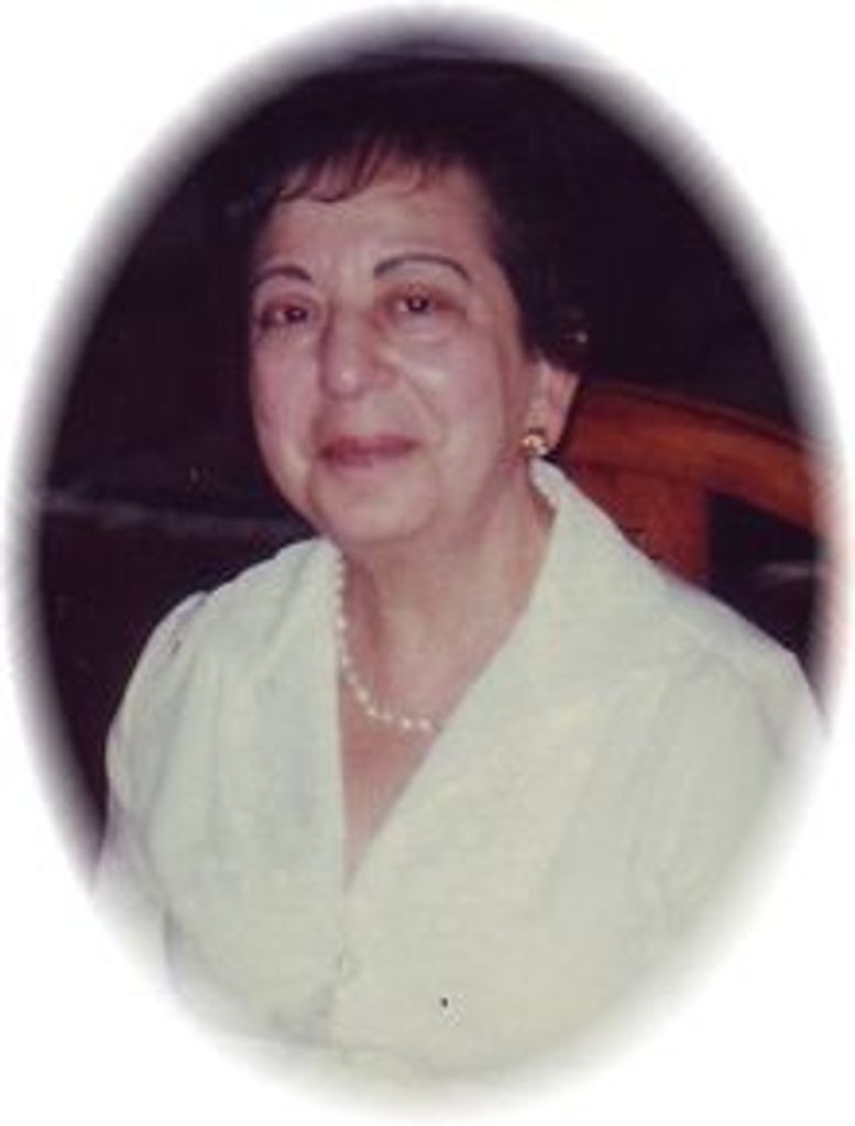 Georgette Moussally