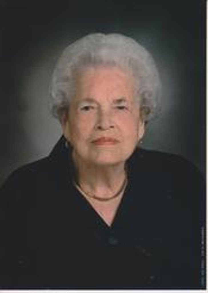 Mildred Mercer