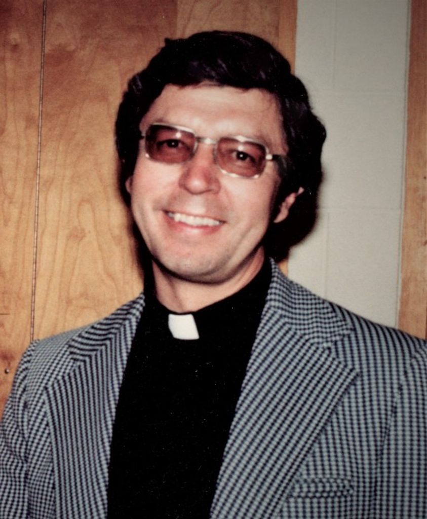 Monsignor Leo E. Lucero