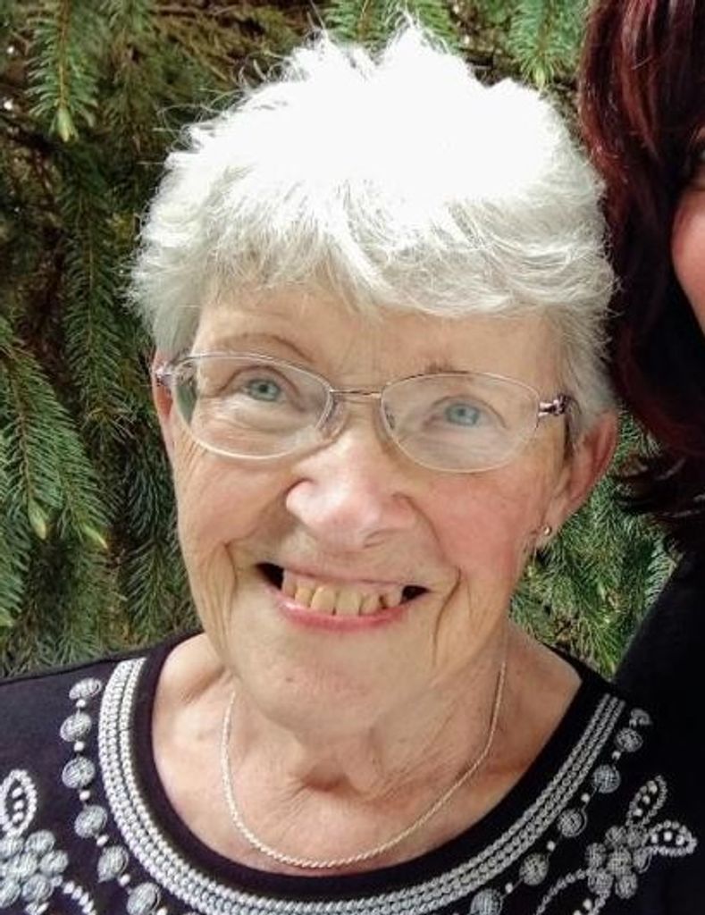 Mary Ann (Clapper)  Ott