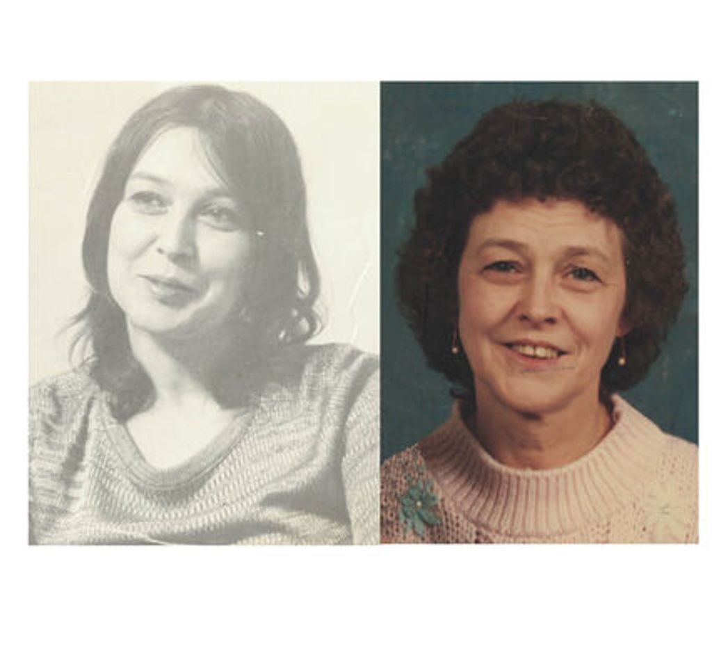 Judy Ann Eileen Bushaw