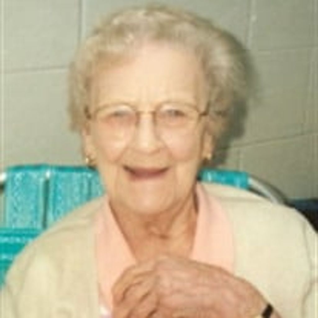 Virginia Thompson