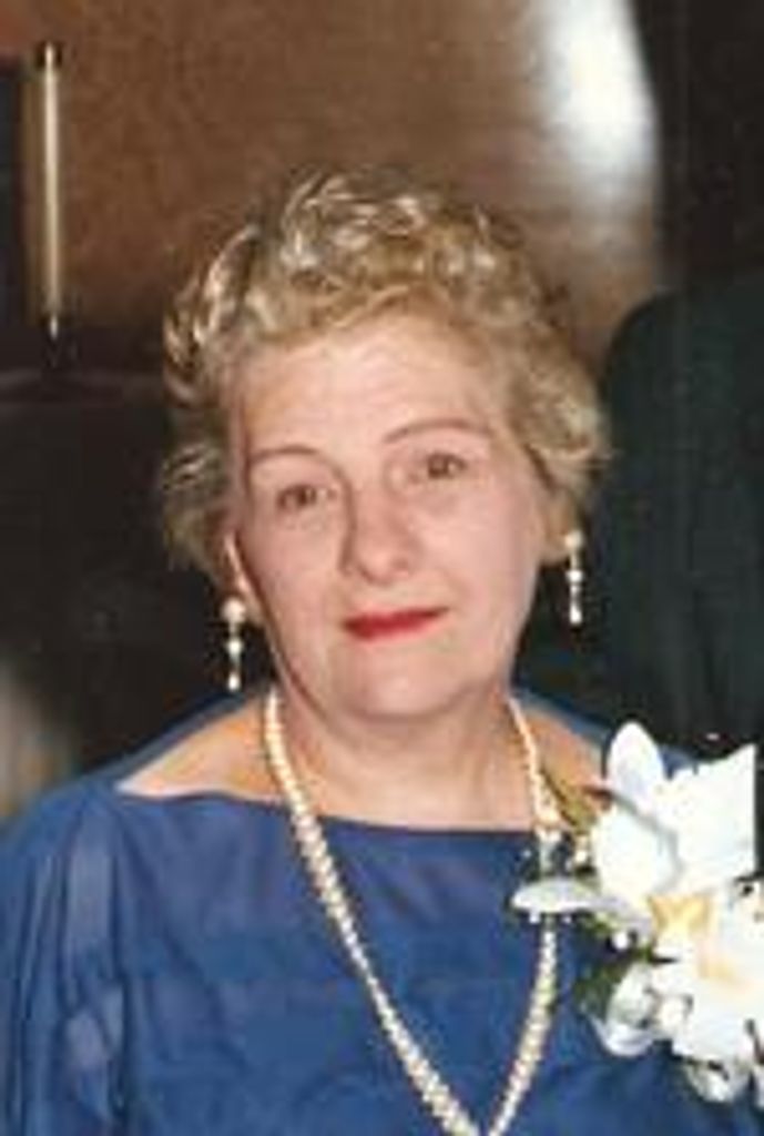 Virginia Mary (Zaleski)  Littig