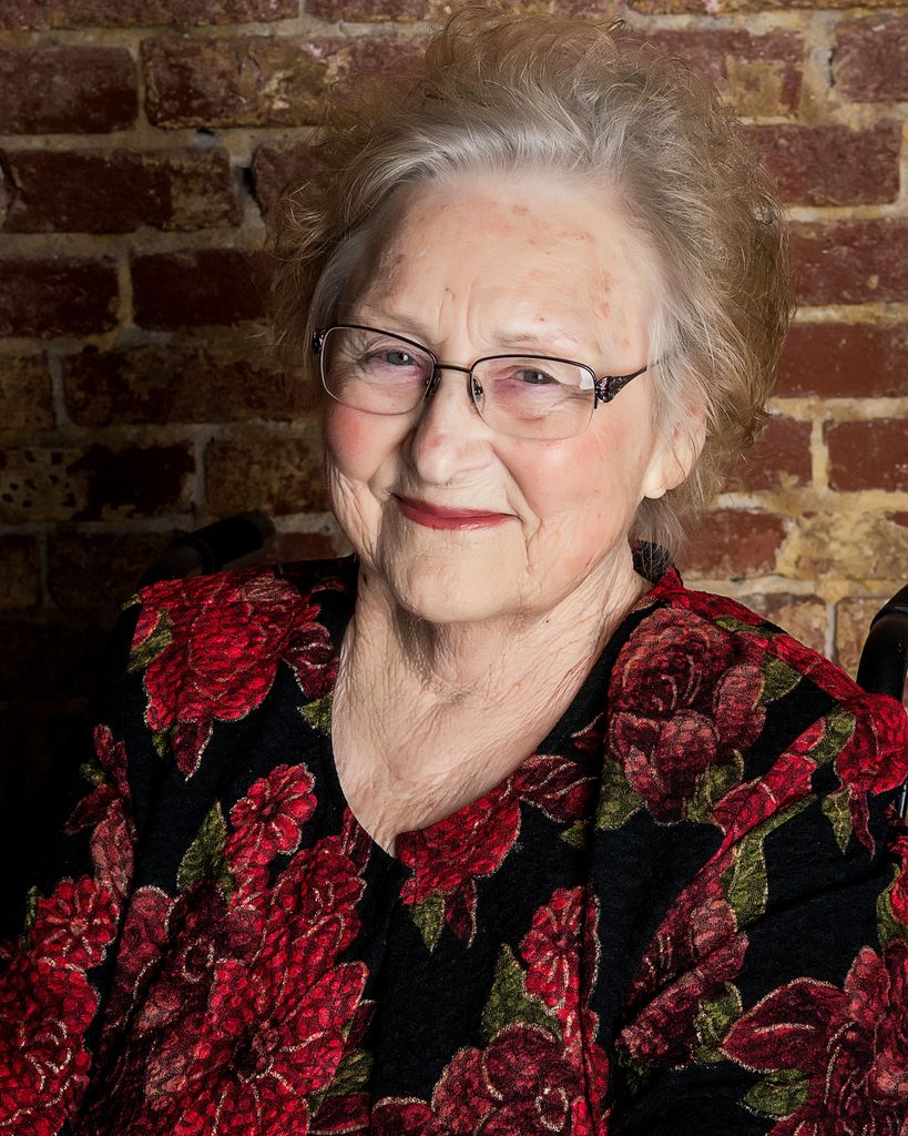 Betty Jean Turnbow