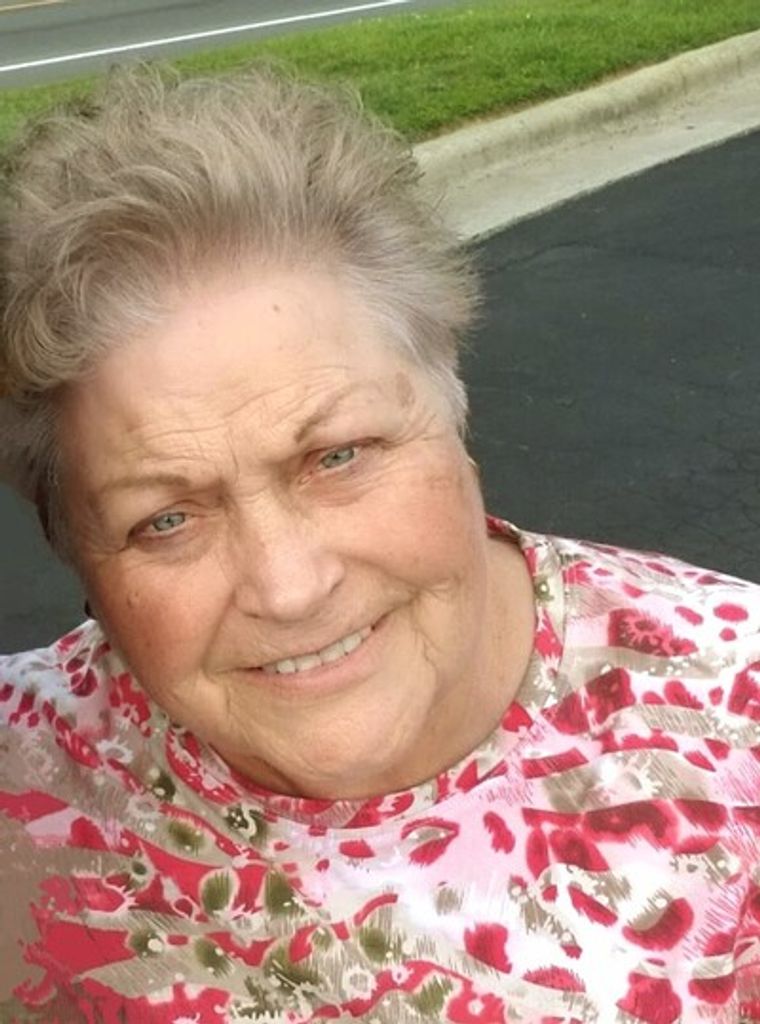 Margaret Parham Profile Photo