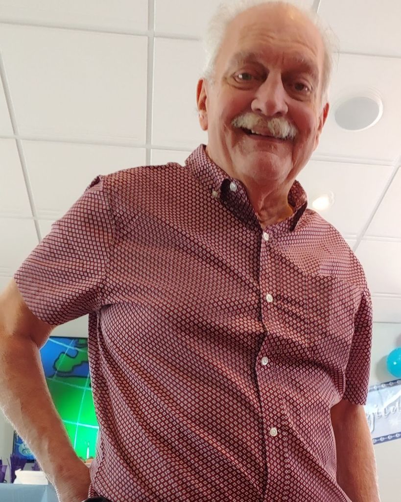 Timothy Walker Profile Photo