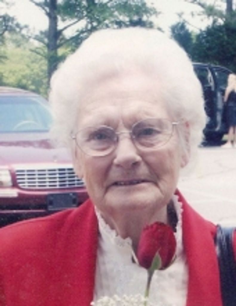 Alice Peppers Johnson