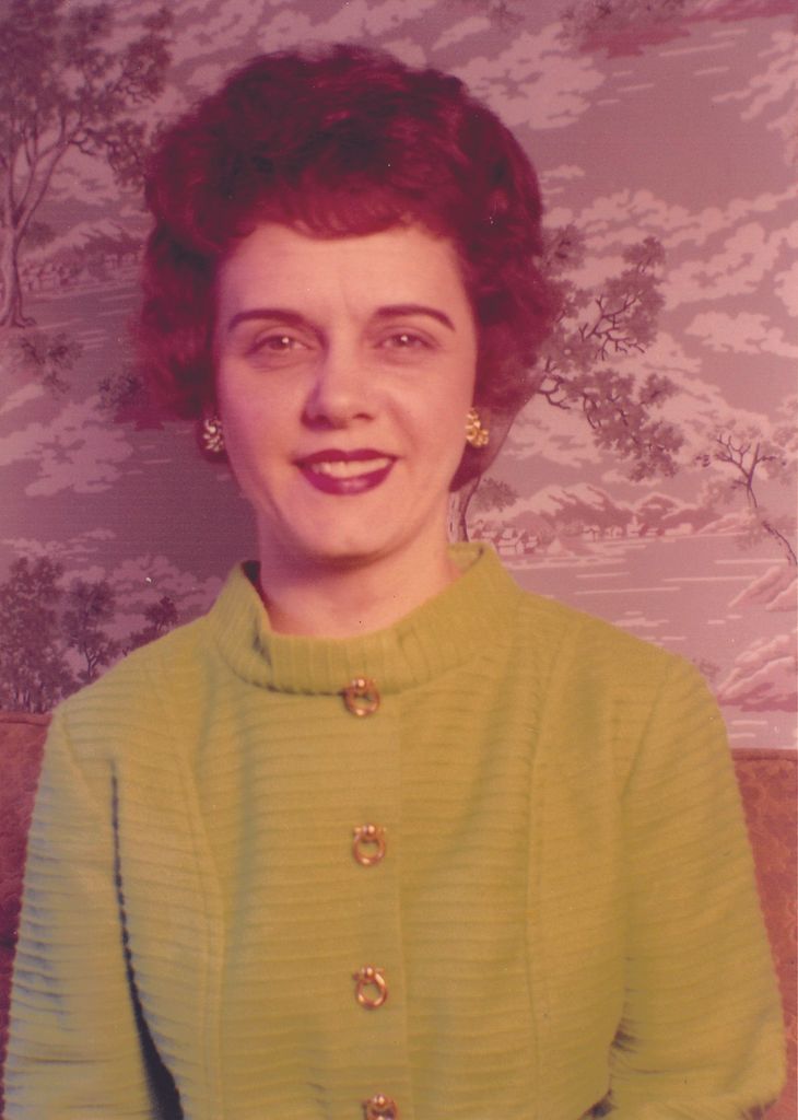 Delphine "Tiny" V. Matzko