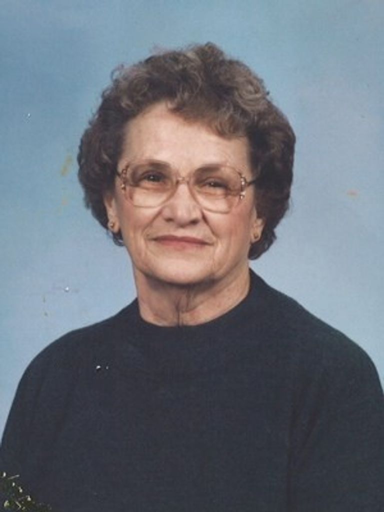 Bertha A. Burnside