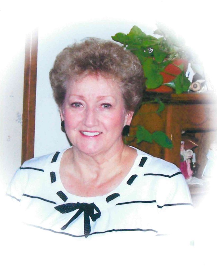 Betty Bishop Barrow