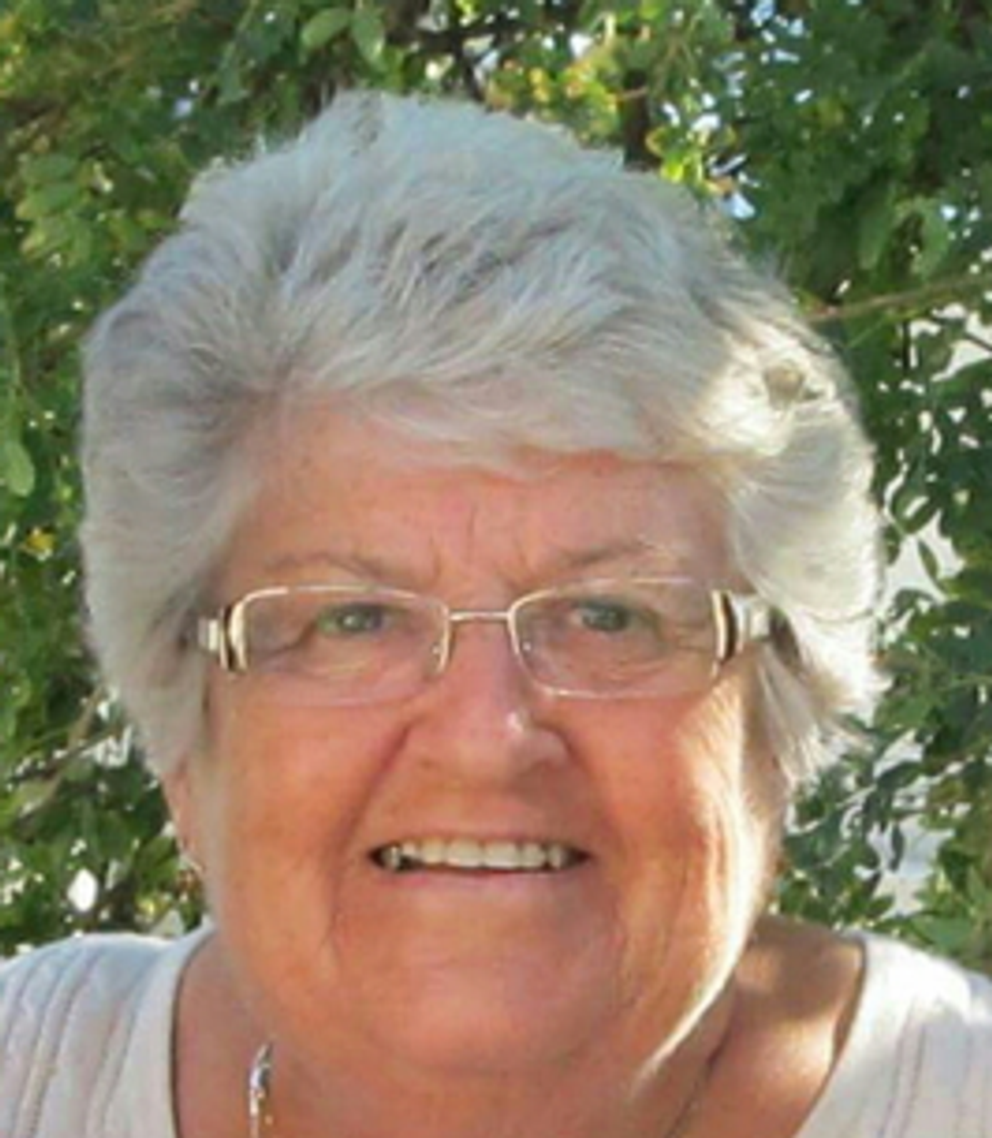 Gladys Benson