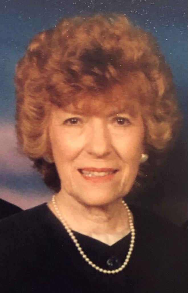 Dorothy Mae Moore