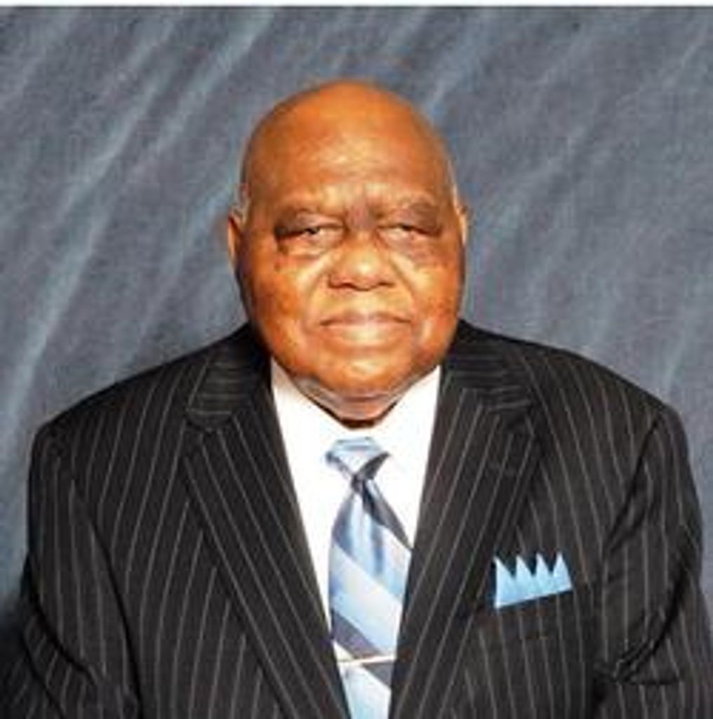 Bishop William Henderson Cheek, Sr.