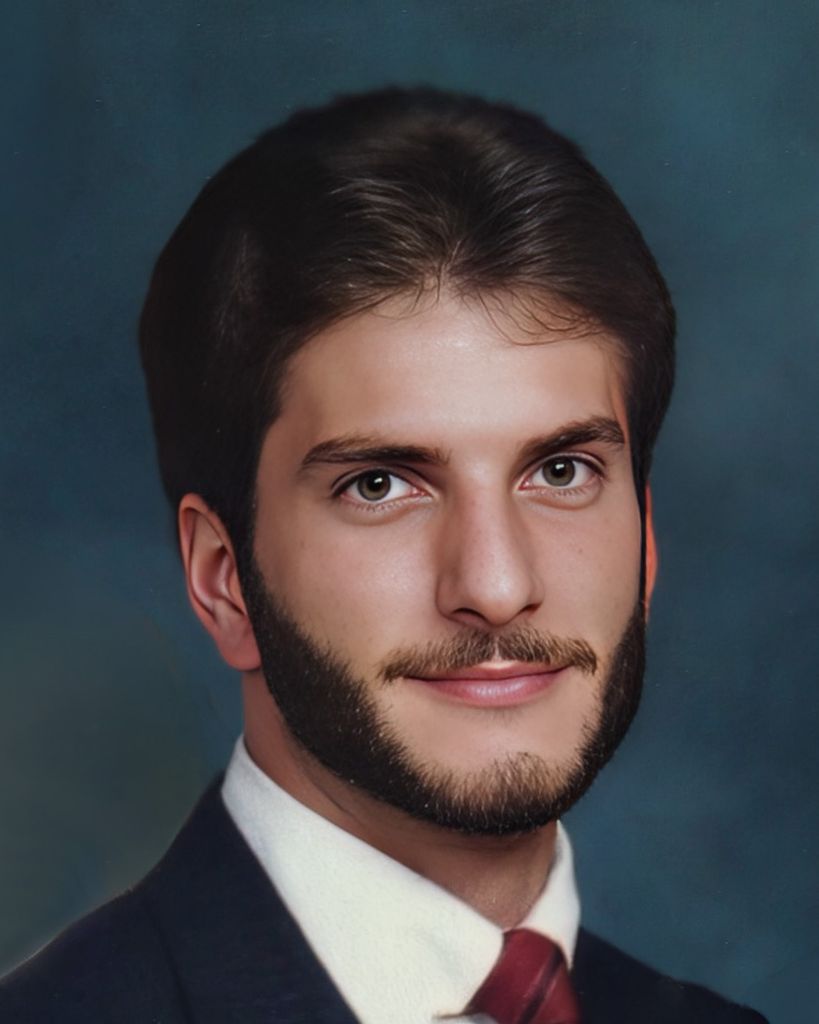 Mitchel "Mitch" Grant Brown