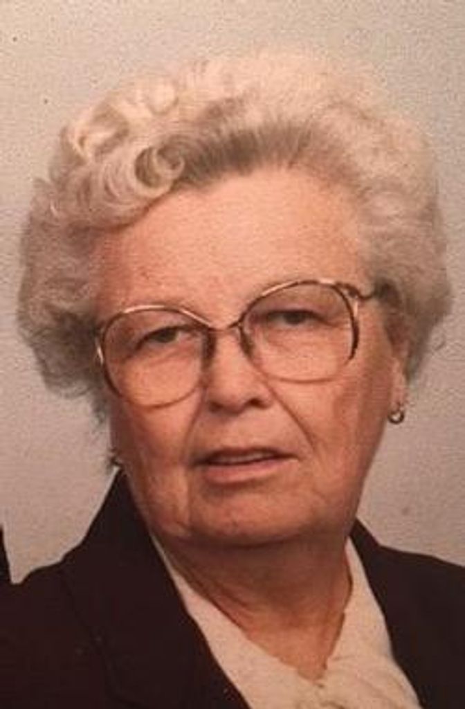 Katherine M. Crosby