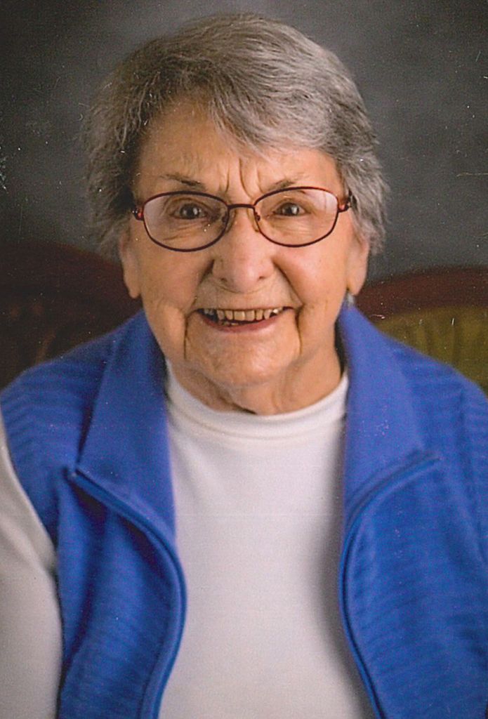 Ruth Annette (Hougaard)  Blom