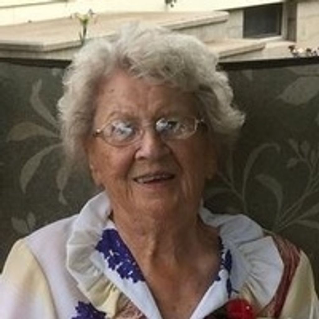 Esther Marie Burkman