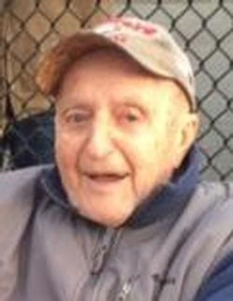 George F. Seymour Sr.