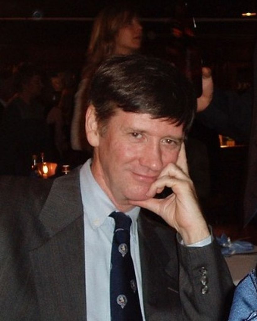 Ian Peter Sutherland