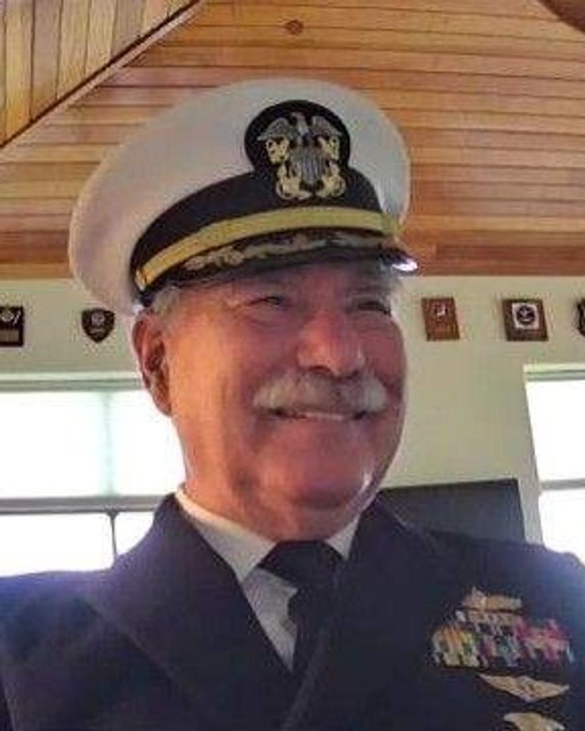 Ronald W. Servis, CAPT., Esq.