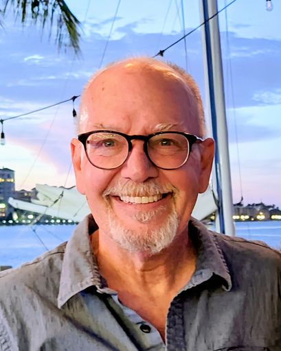 Mark Taylor's obituary image