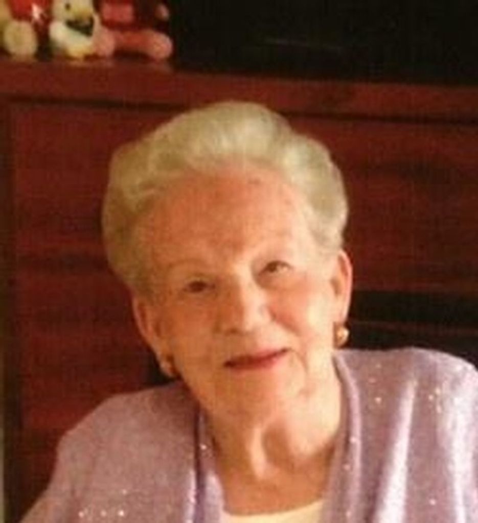 Gertie Mae Nowell