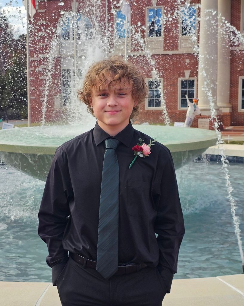 Liam Anthony Holloway Profile Photo