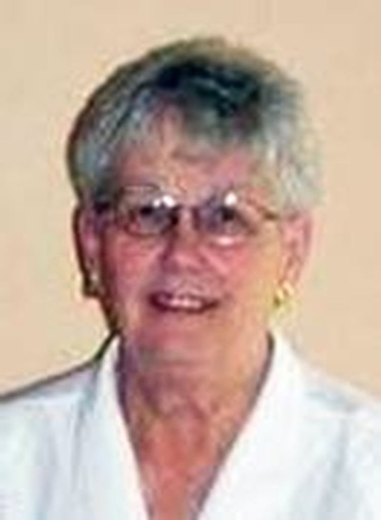 Rose Rita Margaret (Patterson) Horton