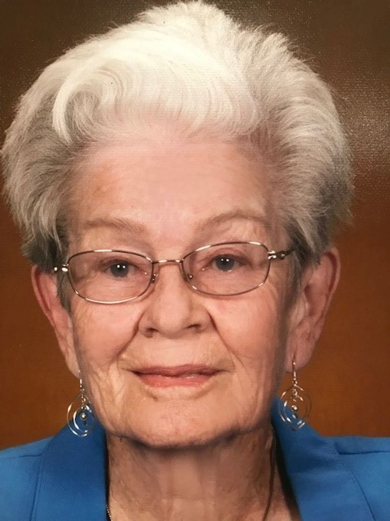 Mary Dee (Walker)  Arnold
