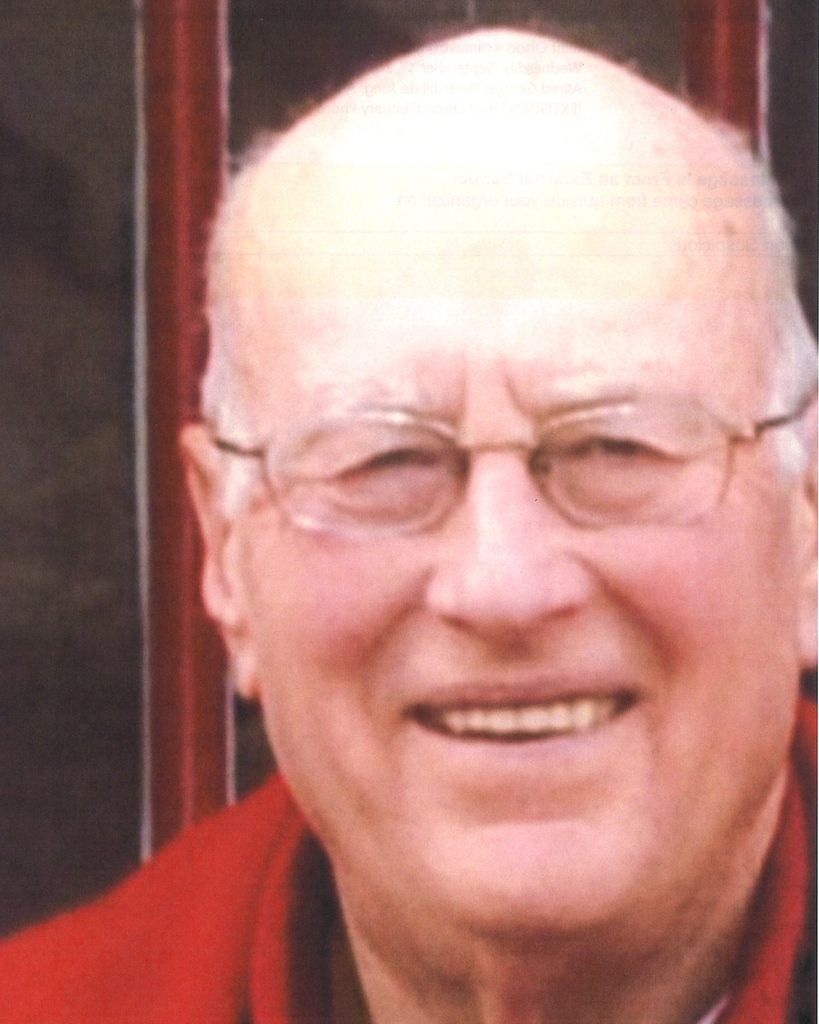 Earl "Burt" Olson Jr.